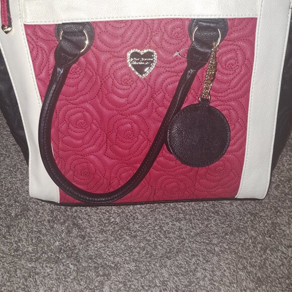 Betsy Johnson Hand Bag - Picture 1 of 4